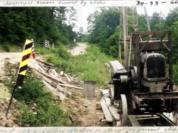 Clermont Landslide